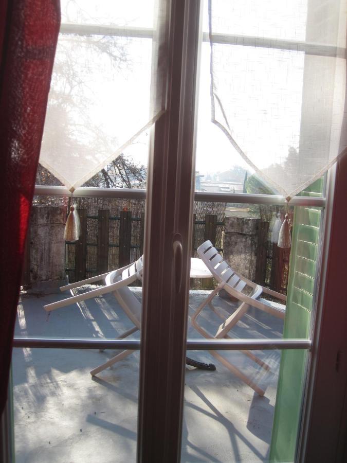 Chambre D'Hotes Park Des Collines - Gite Génissieux Exterior foto