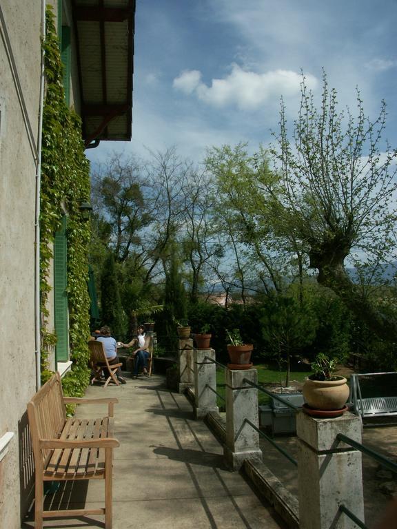 Chambre D'Hotes Park Des Collines - Gite Génissieux Exterior foto
